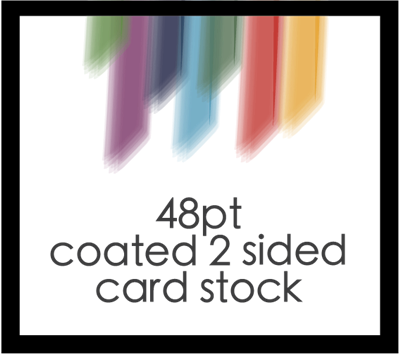 C2S 48pt Card Stock